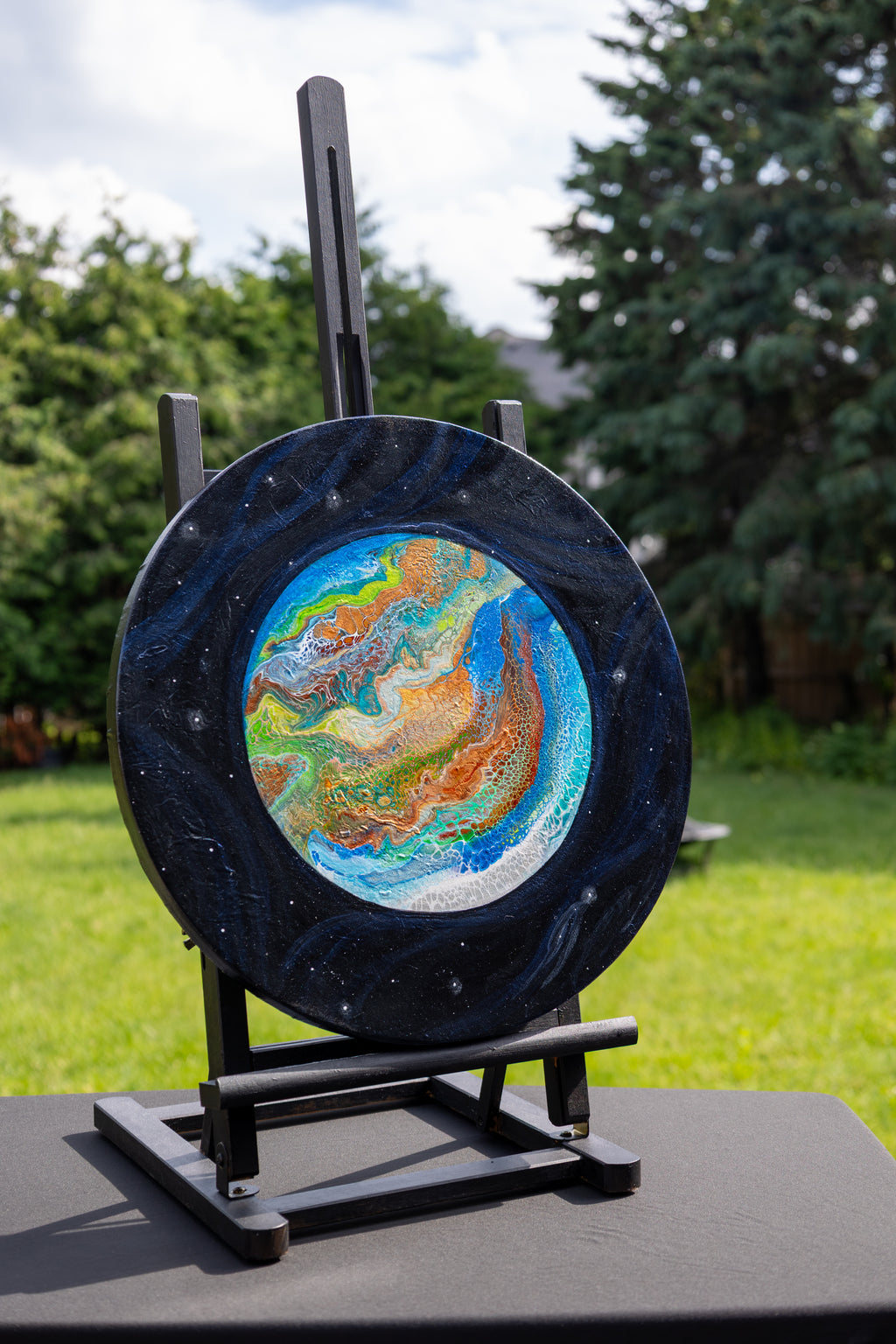 Artemis' Earth