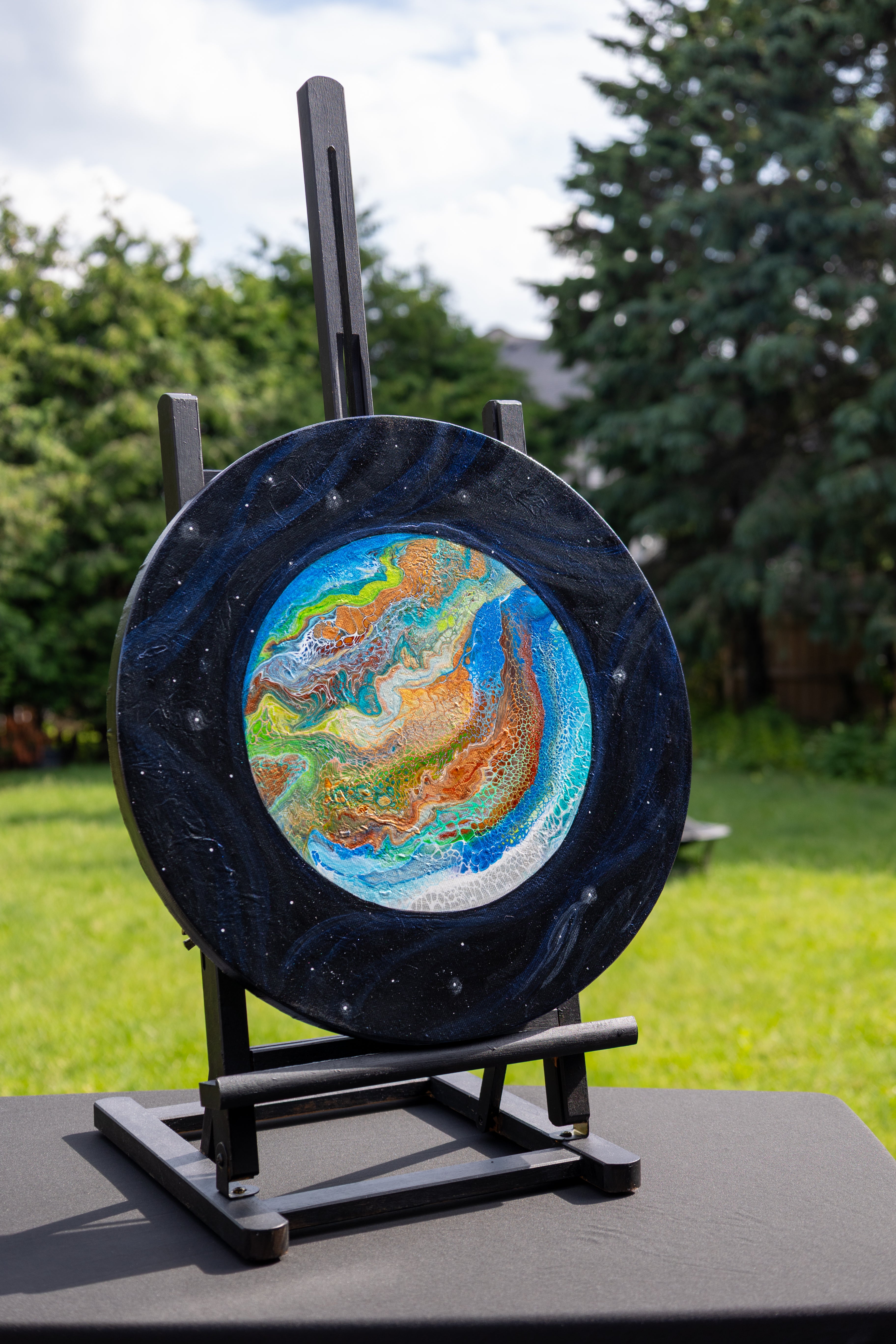 Artemis' Earth