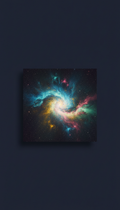 Botanical Galaxy Giclee Print